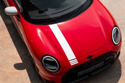 MINI 1965 Victory Edition launched in Malaysia – based on electric JCW 3 Door; rally homage; from RM231k