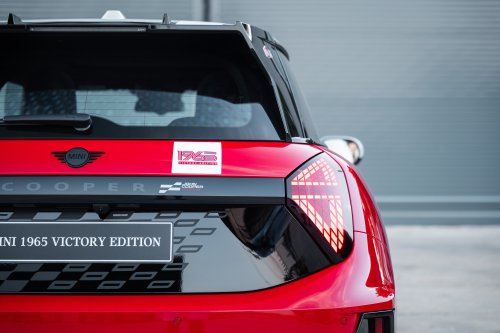 MINI 1965 Victory Edition launched in Malaysia – based on electric JCW 3 Door; rally homage; from RM231k