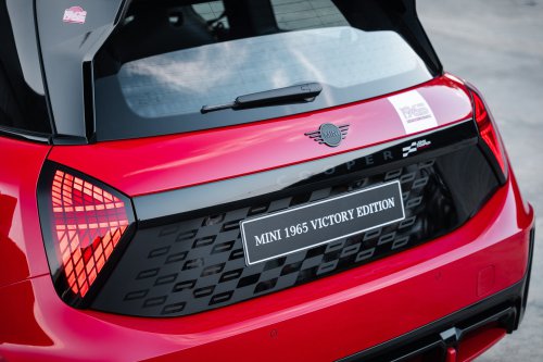 MINI 1965 Victory Edition launched in Malaysia – based on electric JCW 3 Door; rally homage; from RM231k