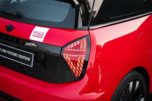MINI 1965 Victory Edition launched in Malaysia – based on electric JCW 3 Door; rally homage; from RM231k