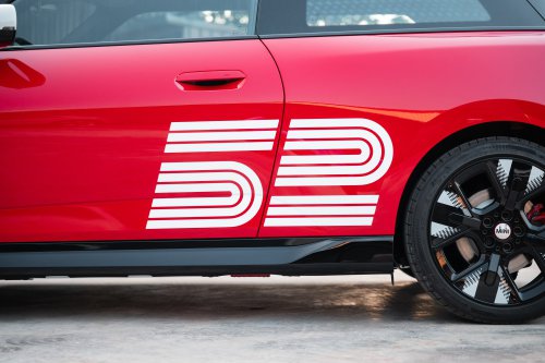 MINI 1965 Victory Edition launched in Malaysia – based on electric JCW 3 Door; rally homage; from RM231k