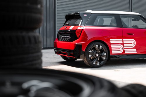 MINI 1965 Victory Edition launched in Malaysia – based on electric JCW 3 Door; rally homage; from RM231k