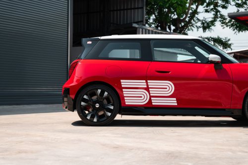 MINI 1965 Victory Edition launched in Malaysia – based on electric JCW 3 Door; rally homage; from RM231k