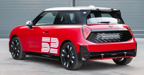 MINI 1965 Victory Edition launched in Malaysia – based on electric JCW 3 Door; rally homage; from RM231k