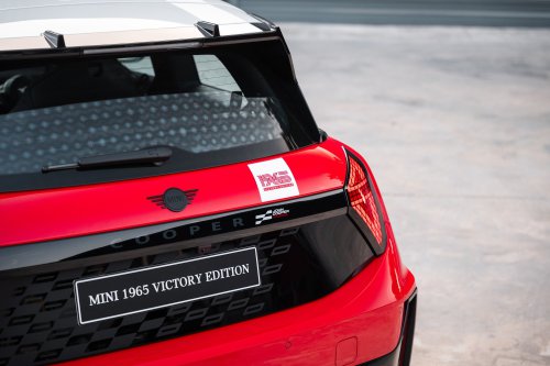 MINI 1965 Victory Edition launched in Malaysia – based on electric JCW 3 Door; rally homage; from RM231k