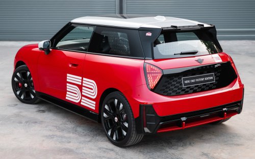 MINI 1965 Victory Edition launched in Malaysia – based on electric JCW 3 Door; rally homage; from RM231k