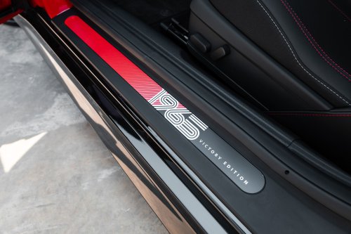 MINI 1965 Victory Edition launched in Malaysia – based on electric JCW 3 Door; rally homage; from RM231k