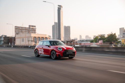 MINI 1965 Victory Edition launched in Malaysia – based on electric JCW 3 Door; rally homage; from RM231k