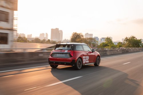 MINI 1965 Victory Edition launched in Malaysia – based on electric JCW 3 Door; rally homage; from RM231k