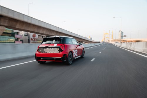 MINI 1965 Victory Edition launched in Malaysia – based on electric JCW 3 Door; rally homage; from RM231k