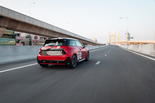 MINI 1965 Victory Edition launched in Malaysia – based on electric JCW 3 Door; rally homage; from RM231k