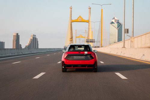 MINI 1965 Victory Edition launched in Malaysia – based on electric JCW 3 Door; rally homage; from RM231k