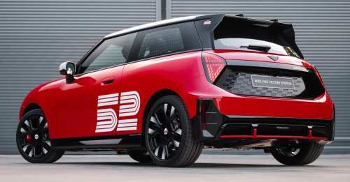 MINI 1965 Victory Edition launched in Malaysia – based on electric JCW 3 Door; rally homage; from RM231k