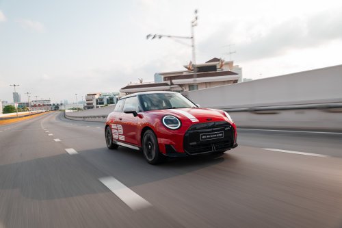 MINI 1965 Victory Edition launched in Malaysia – based on electric JCW 3 Door; rally homage; from RM231k