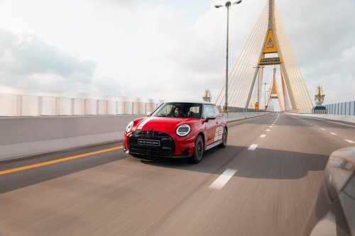 MINI 1965 Victory Edition launched in Malaysia – based on electric JCW 3 Door; rally homage; from RM231k