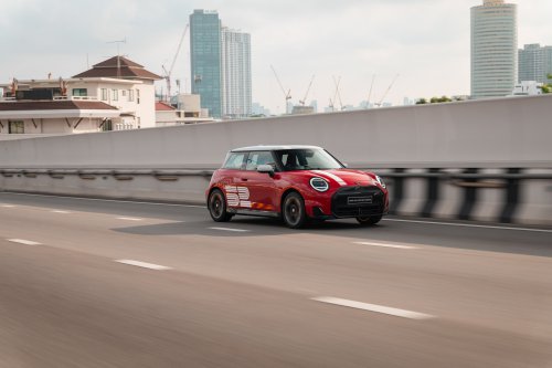 MINI 1965 Victory Edition launched in Malaysia – based on electric JCW 3 Door; rally homage; from RM231k
