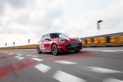 MINI 1965 Victory Edition launched in Malaysia – based on electric JCW 3 Door; rally homage; from RM231k