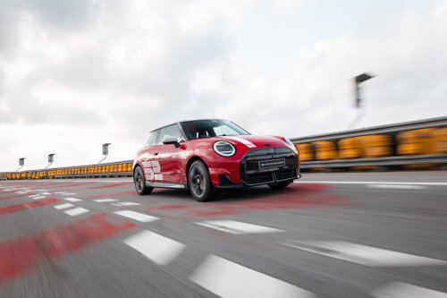MINI 1965 Victory Edition launched in Malaysia – based on electric JCW 3 Door; rally homage; from RM231k