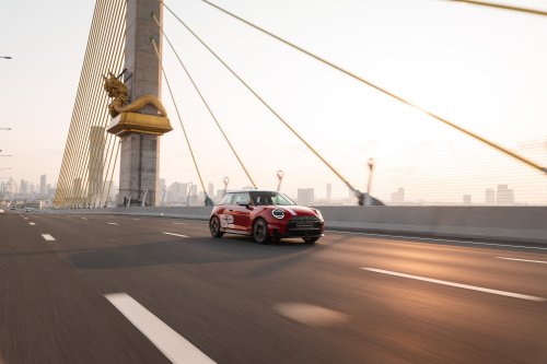 MINI 1965 Victory Edition launched in Malaysia – based on electric JCW 3 Door; rally homage; from RM231k