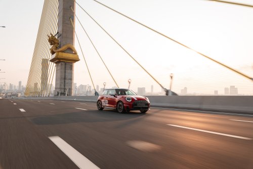 MINI 1965 Victory Edition launched in Malaysia – based on electric JCW 3 Door; rally homage; from RM231k