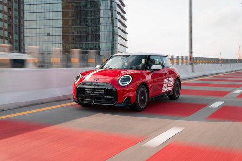 MINI 1965 Victory Edition launched in Malaysia – based on electric JCW 3 Door; rally homage; from RM231k