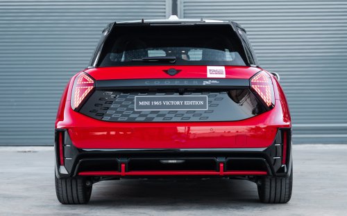 MINI 1965 Victory Edition launched in Malaysia – based on electric JCW 3 Door; rally homage; from RM231k