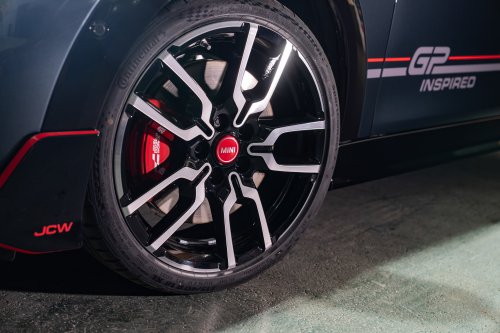 MINI John Cooper Works GP Inspired Edition in Malaysia: look-faster variant, still with 231 PS, RM334k