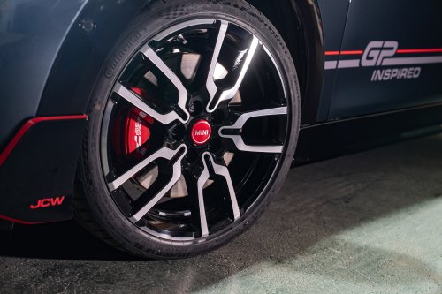 MINI John Cooper Works GP Inspired Edition in Malaysia: look-faster variant, still with 231 PS, RM334k