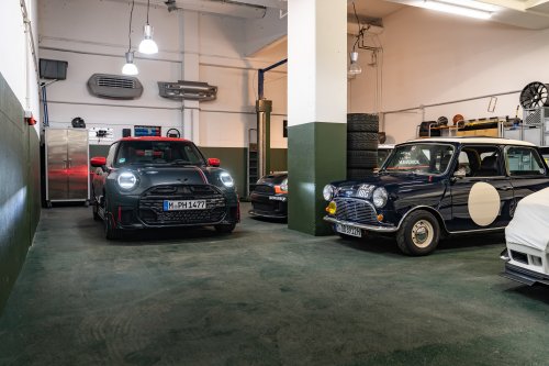 MINI John Cooper Works GP Inspired Edition in Malaysia: look-faster variant, still with 231 PS, RM334k