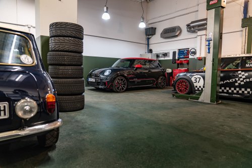 MINI John Cooper Works GP Inspired Edition in Malaysia: look-faster variant, still with 231 PS, RM334k