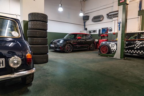 MINI John Cooper Works GP Inspired Edition in Malaysia: look-faster variant, still with 231 PS, RM334k