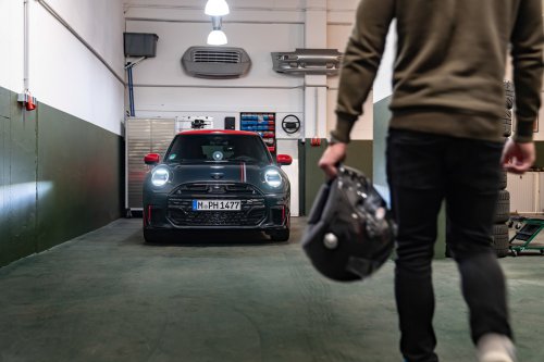 MINI John Cooper Works GP Inspired Edition in Malaysia: look-faster variant, still with 231 PS, RM334k