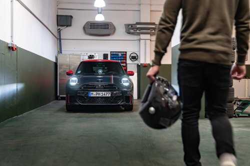 MINI John Cooper Works GP Inspired Edition in Malaysia: look-faster variant, still with 231 PS, RM334k