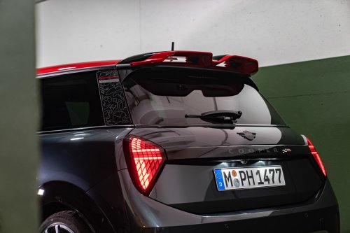 MINI John Cooper Works GP Inspired Edition in Malaysia: look-faster variant, still with 231 PS, RM334k