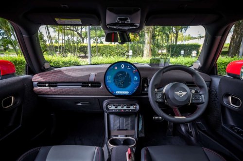 MINI, MINI John Cooper Works GP Inspired Edition in Malaysia: look-faster variant, still with 231 PS, RM334k