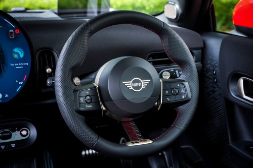 MINI John Cooper Works GP Inspired Edition in Malaysia: look-faster variant, still with 231 PS, RM334k