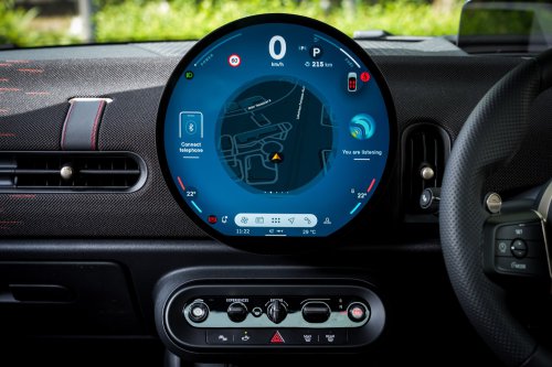 MINI John Cooper Works GP Inspired Edition in Malaysia: look-faster variant, still with 231 PS, RM334k