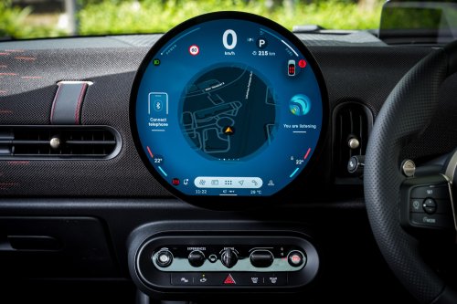 MINI John Cooper Works GP Inspired Edition in Malaysia: look-faster variant, still with 231 PS, RM334k