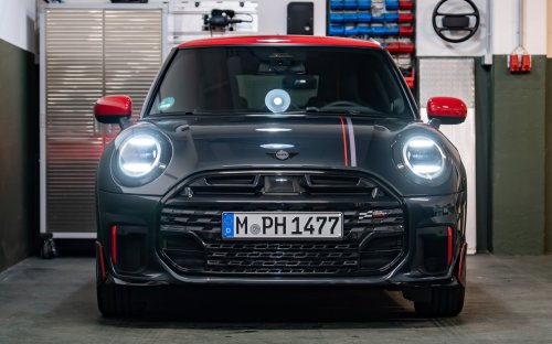 MINI John Cooper Works GP Inspired Edition in Malaysia: look-faster variant, still with 231 PS, RM334k