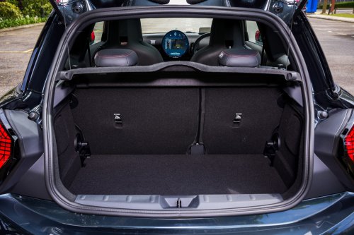 MINI John Cooper Works GP Inspired Edition in Malaysia: look-faster variant, still with 231 PS, RM334k