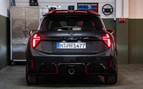 MINI John Cooper Works GP Inspired Edition in Malaysia: look-faster variant, still with 231 PS, RM334k