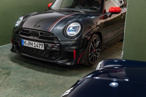 MINI John Cooper Works GP Inspired Edition in Malaysia: look-faster variant, still with 231 PS, RM334k