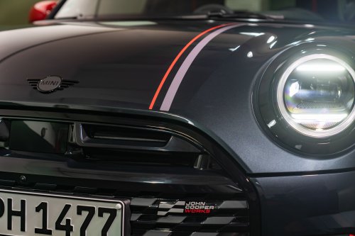 MINI John Cooper Works GP Inspired Edition in Malaysia: look-faster variant, still with 231 PS, RM334k