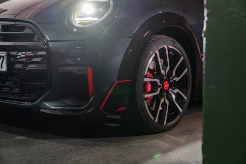 MINI John Cooper Works GP Inspired Edition in Malaysia: look-faster variant, still with 231 PS, RM334k