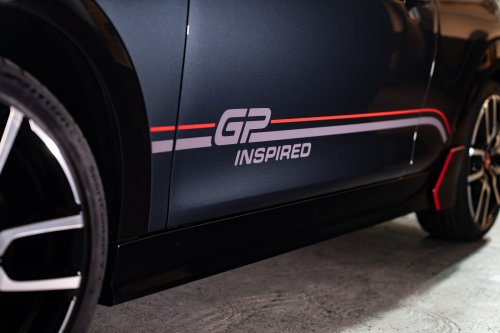 MINI John Cooper Works GP Inspired Edition in Malaysia: look-faster variant, still with 231 PS, RM334k