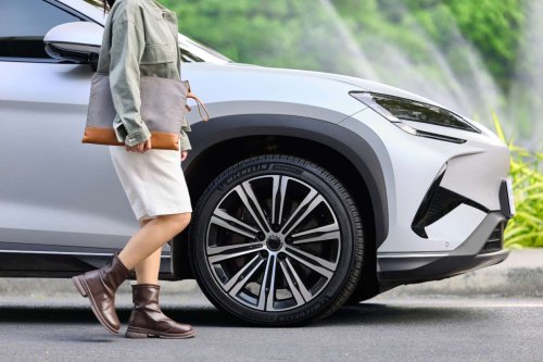 Michelin Primacy 5 line in Malaysia now includes SUVs – 34 new sizes for 16-22 inch wheels; EV-ready