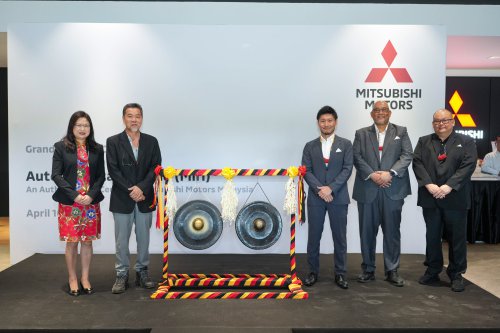 Mitsubishi Motors Malaysia announces new 4S centre located in Miri, Sarawak – operated by Auto Pacifica