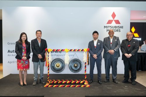 Mitsubishi Motors, Mitsubishi, Mitsubishi Motors Malaysia announces new 4S centre located in Miri, Sarawak – operated by Auto Pacifica