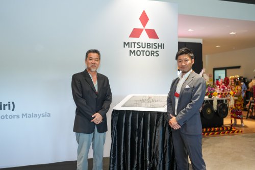 Mitsubishi Motors Malaysia announces new 4S centre located in Miri, Sarawak – operated by Auto Pacifica
