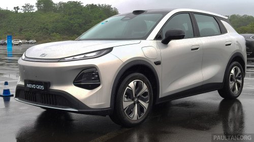 Changan Auto coming to Malaysia with Nevo, Deepal, Avatr – Chinese top four player arriving by Q3 2026